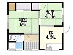 茨木市郡山２丁目の一戸建て