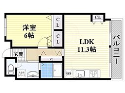 摂津市別府３丁目