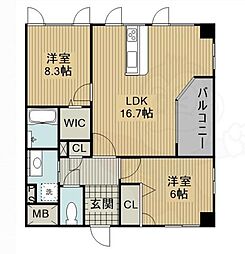 茨木市西中条町