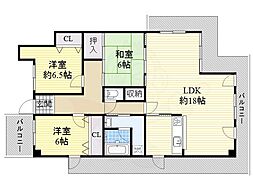 茨木市天王２丁目