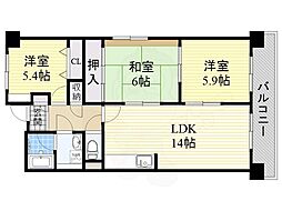 茨木市真砂３丁目