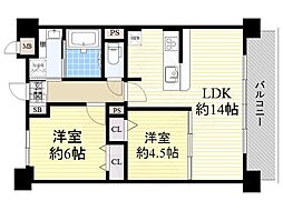 摂津市千里丘東２丁目