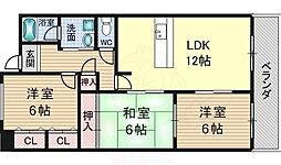 茨木市上中条２丁目