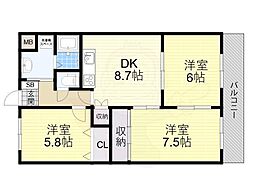 摂津市鳥飼西４丁目