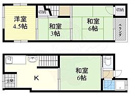 白谷貸家