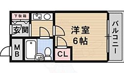 アンフィニィ西河原 203