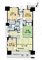 ミリカ・ヒルズ1街区