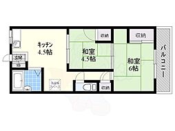 摂津市鳥飼上２丁目