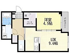 ブランキューブ南摂津