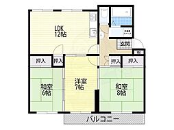 茨木郡山Ｂ住宅Ａ27棟