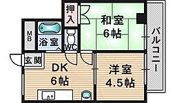 摂津市鶴野４丁目