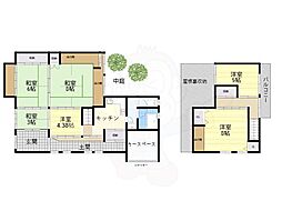 大手町貸家 1
