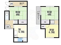 小山貸家 1