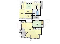下穂積戸建て貸家