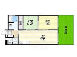 グリーンハイツ紫明園 202