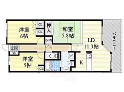 茨木中津町シティハウス