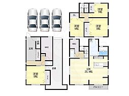 荒牧5丁目戸建