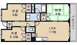 茨木市若園町