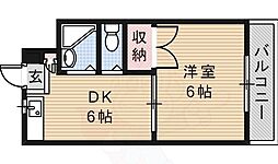 茨木フラワーハイツ 313