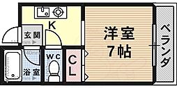 ハッピーハイツB棟