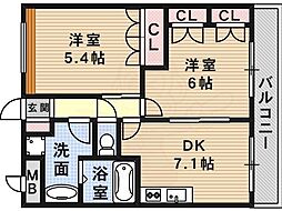 パルハイム郡山