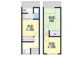 鳥飼野々1丁目テラス