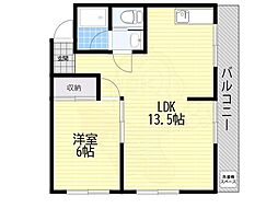 ブラウンマンション小西 201