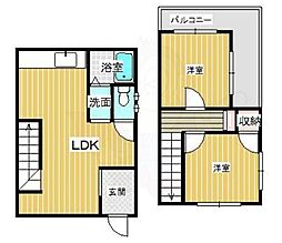 別府2丁目貸家