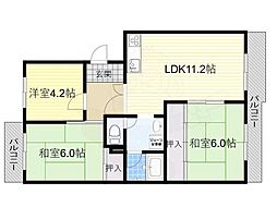 レジデンス吉川2号棟