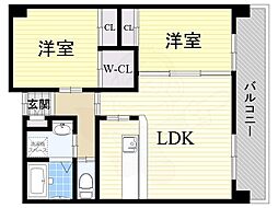 Aurora Court南摂津