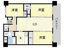 Aurora Court南摂津