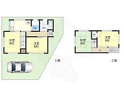 下大市西町貸家