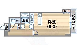 ラ・フォンテ甲東園 203