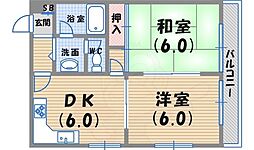 サンパレス21夙川東