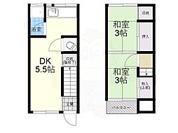 日野町貸家(岡崎貸家)
