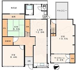 ジュビリー津門綾羽（戸建て）