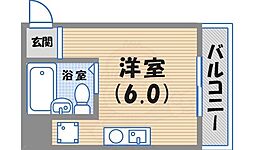 レジデンシア甲東園