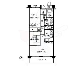 甲子園六石町ハイツ 109