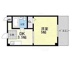 ポコアポコ甲子園口メゾン 405
