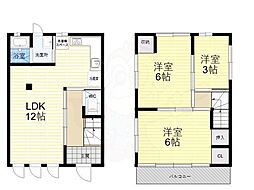 愛宕山戸建て