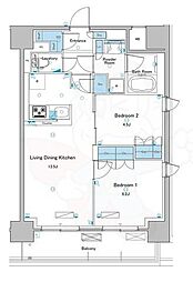 ブランシエスタ西宮