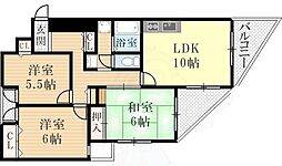 ツインアルカディア A203