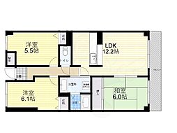 ウエストヒルズ1