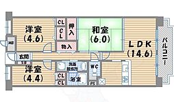 ＮＴＰＲレジデンス甲子園四番町