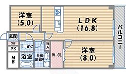 シャルム甲子園口