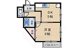 ビオトープ宝津