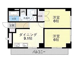 K’s court 甲東園