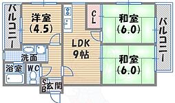 シャルム三田 301