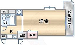 ジョイフル西宮 505