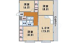 メゾン大徳 301
